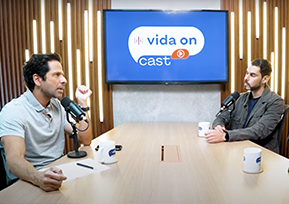 Imagem do podcast.