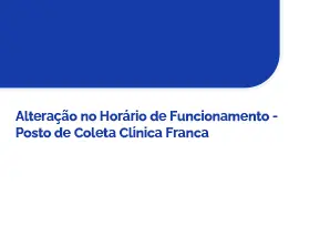 Comunicado.