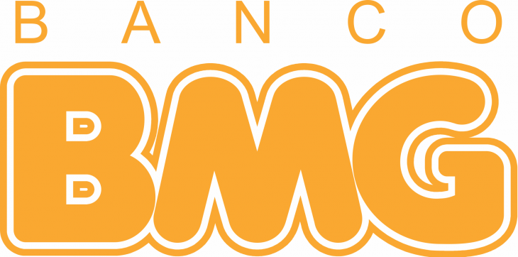 Logo do banco BMG